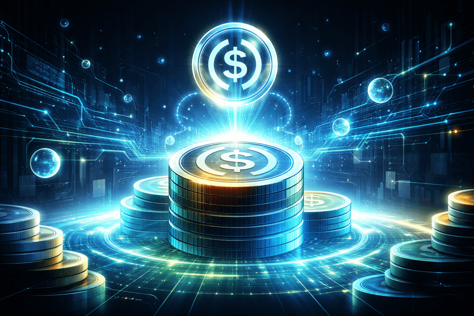 Polymarket Set to Launch 1:1 USDC-Backed Crypto Collateral Token