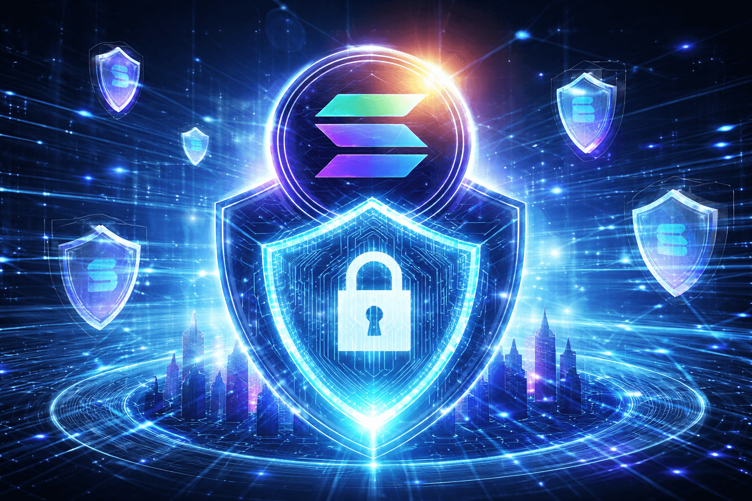 Solana Foundation Launches Stride and SIRN to Strengthen Ecosystem Security