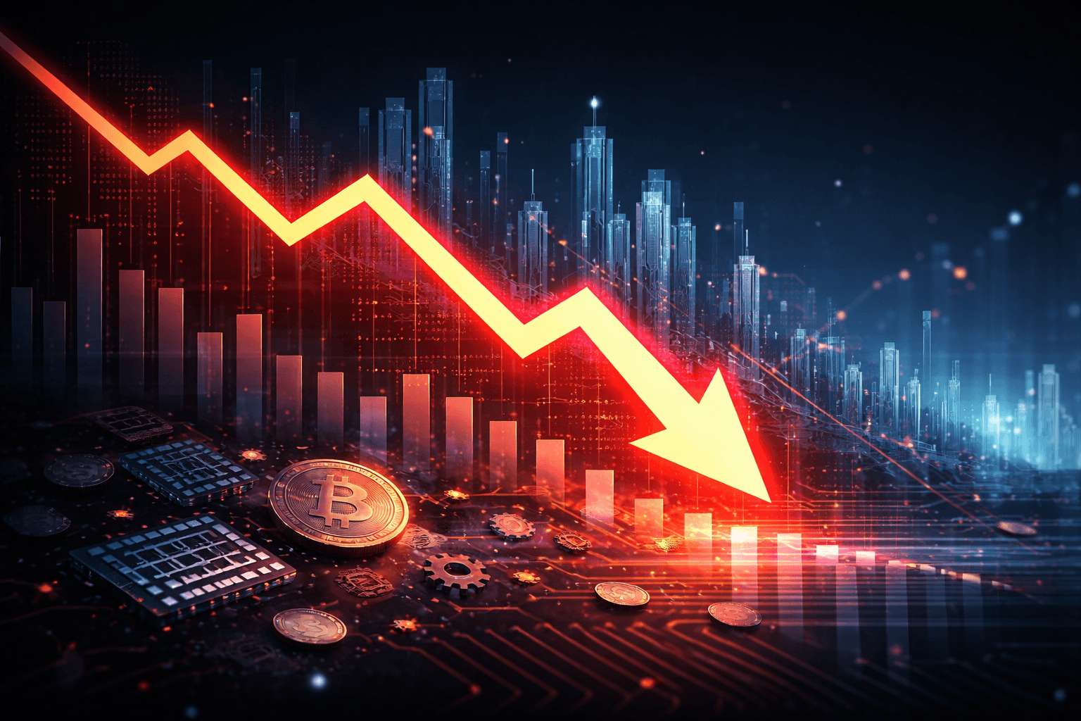 U.S. Technology Employment Falls by 43,000 From a Year Earlier