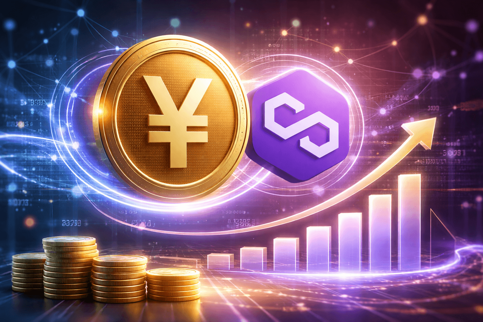 Japan Stablecoin JPYC Reaches $136 Million in Total Transaction Volume