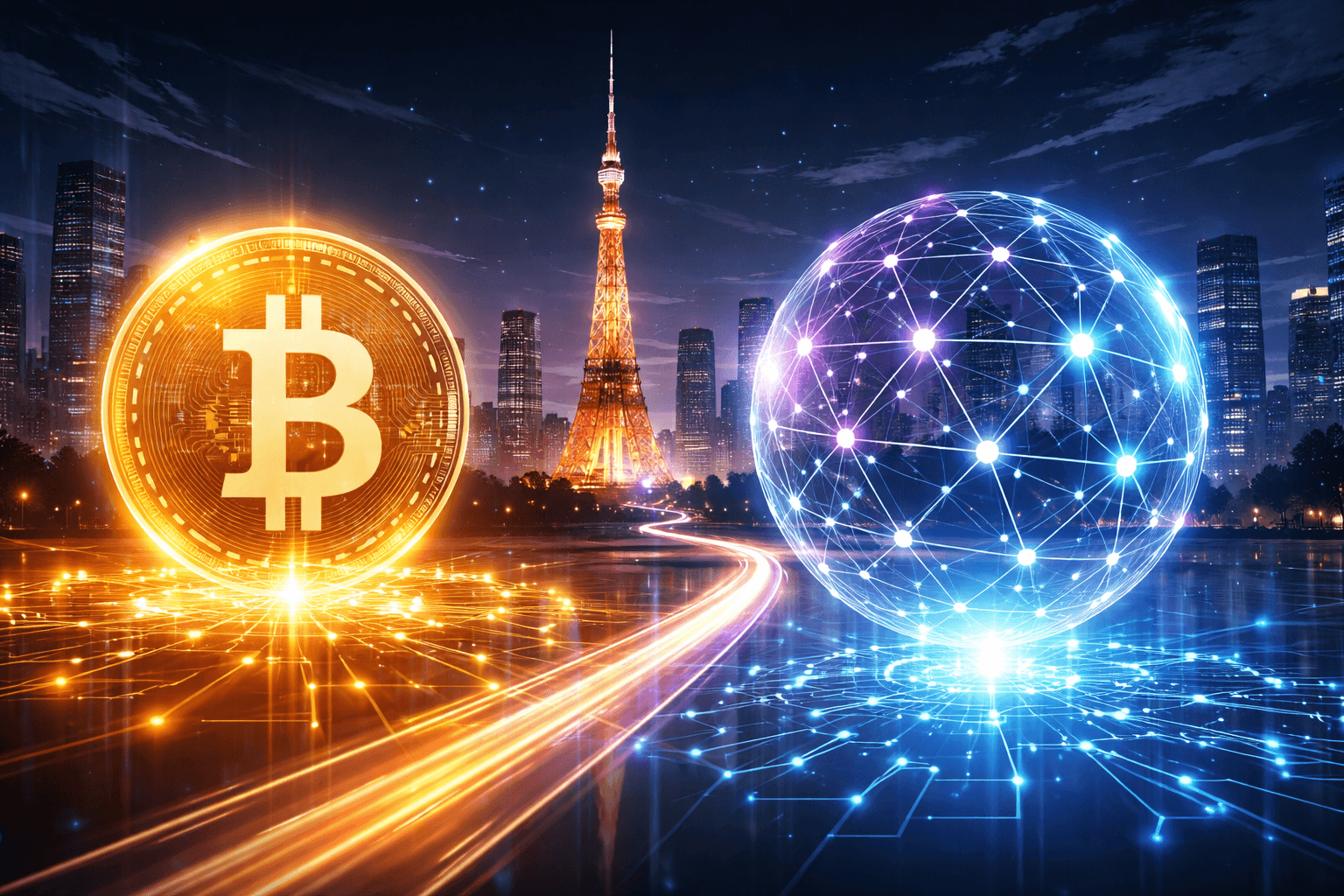 Horiemon and Hironao Kunimitsu Discuss Bitcoin and Web3 at TEAMZ in Tokyo