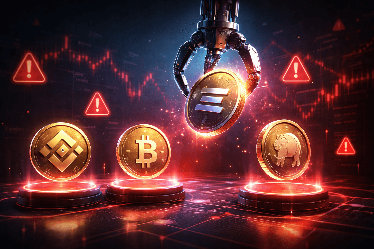 Binance to Delist Four Spot Trading Pairs on April 10, 2026