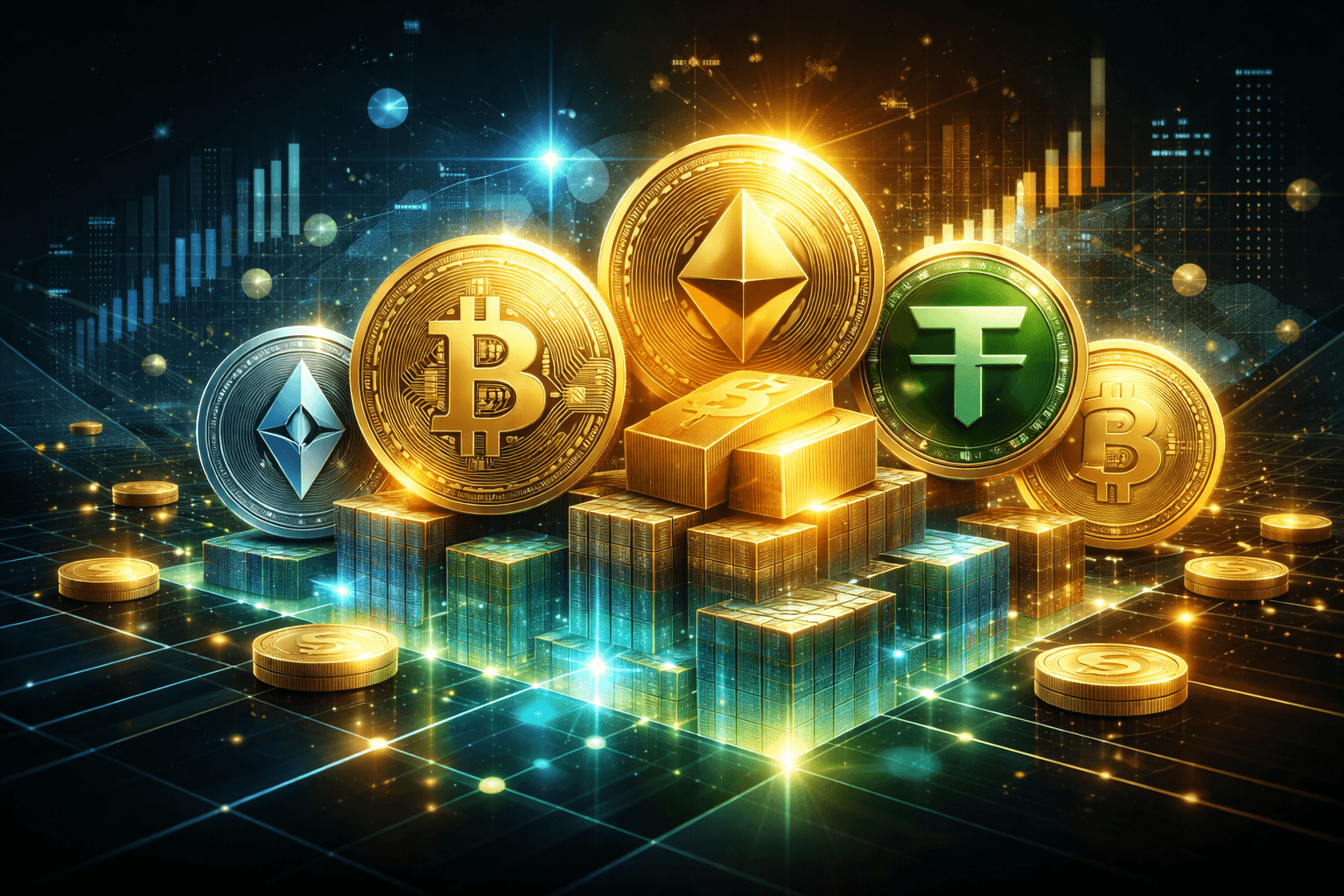 Binance Updates April Proof of Reserves, Adds PAXG and Expands Covered Assets to 49
