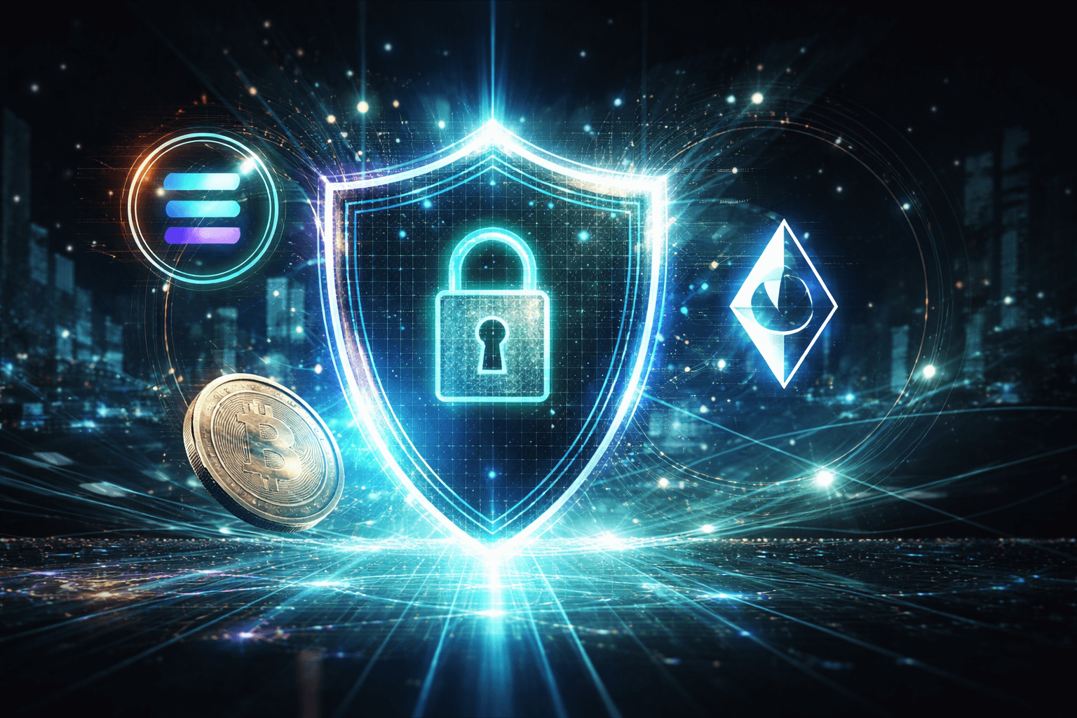 Solana Foundation Launches Security Standard After $285 Million Drift Exploit