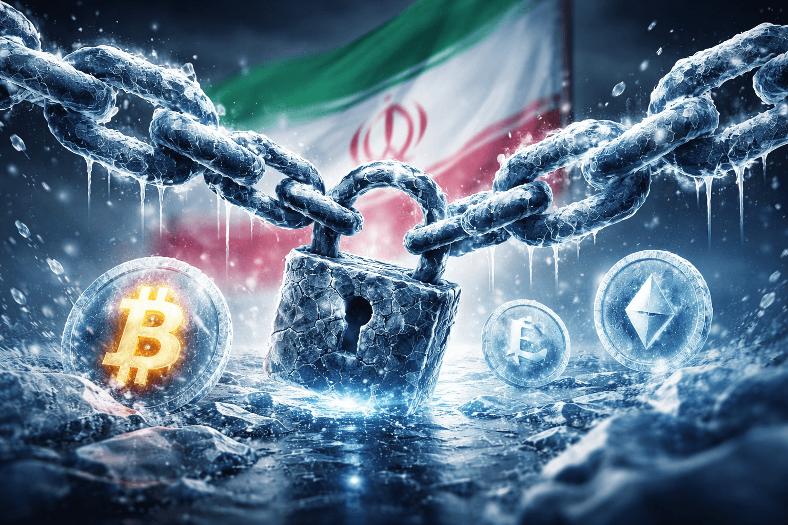 Iranian State Television Says Diplomatic Channels and Indirect Talks Frozen