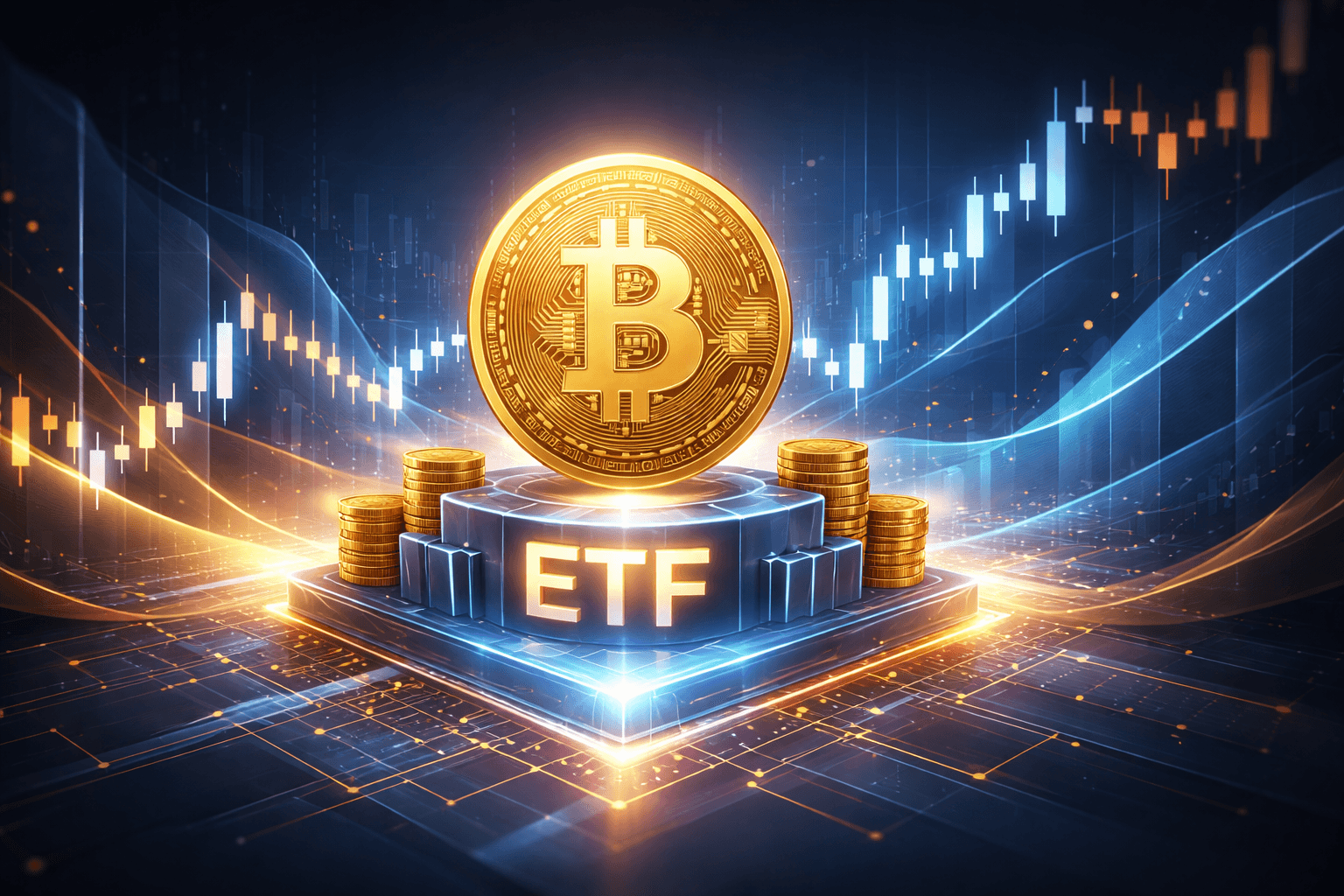 Morgan Stanley’s MSBT Bitcoin ETF May Launch on April 8 With 0.14% Fee