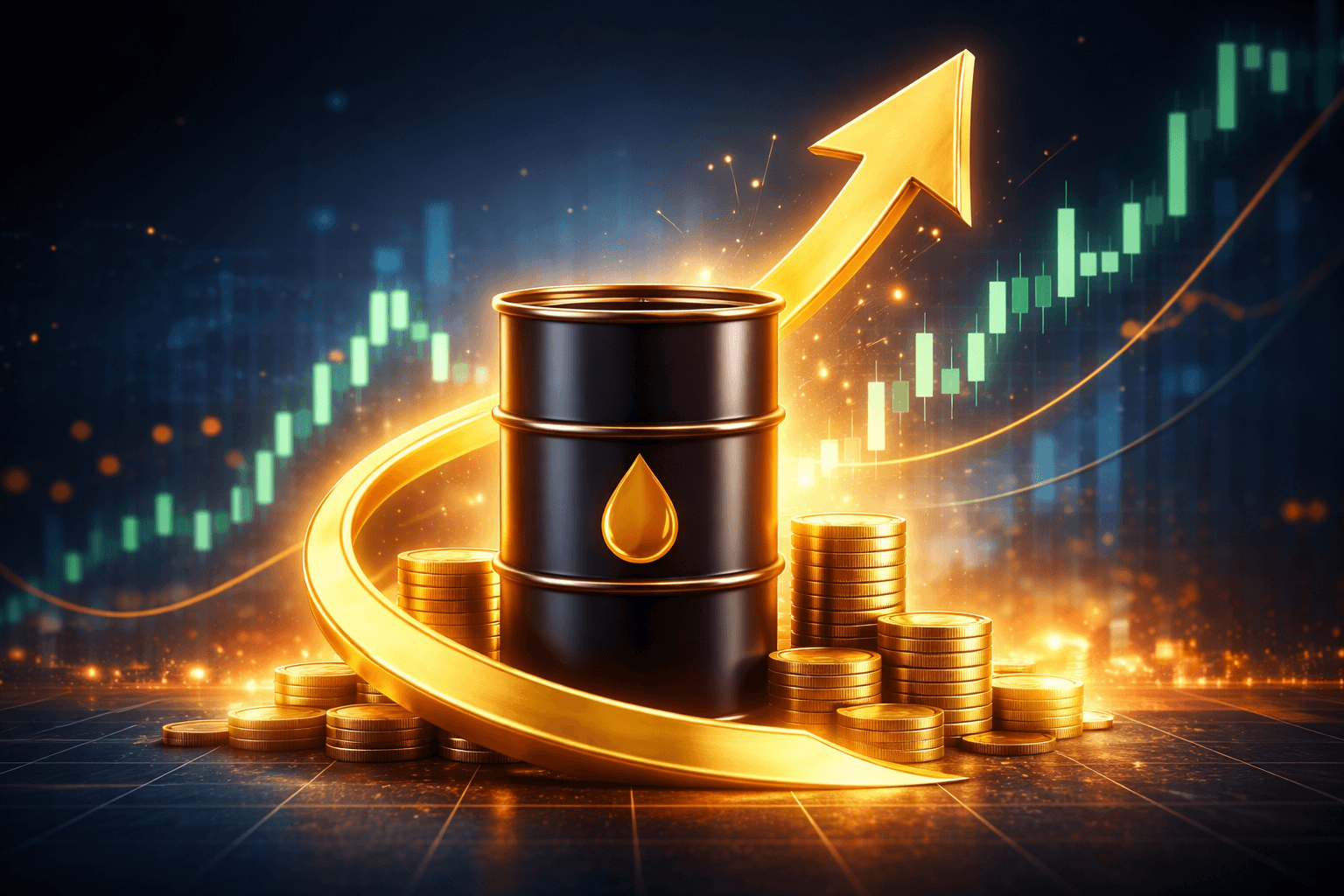 WTI Crude Oil Rises 4.00% Intraday to $117.30 per Barrel