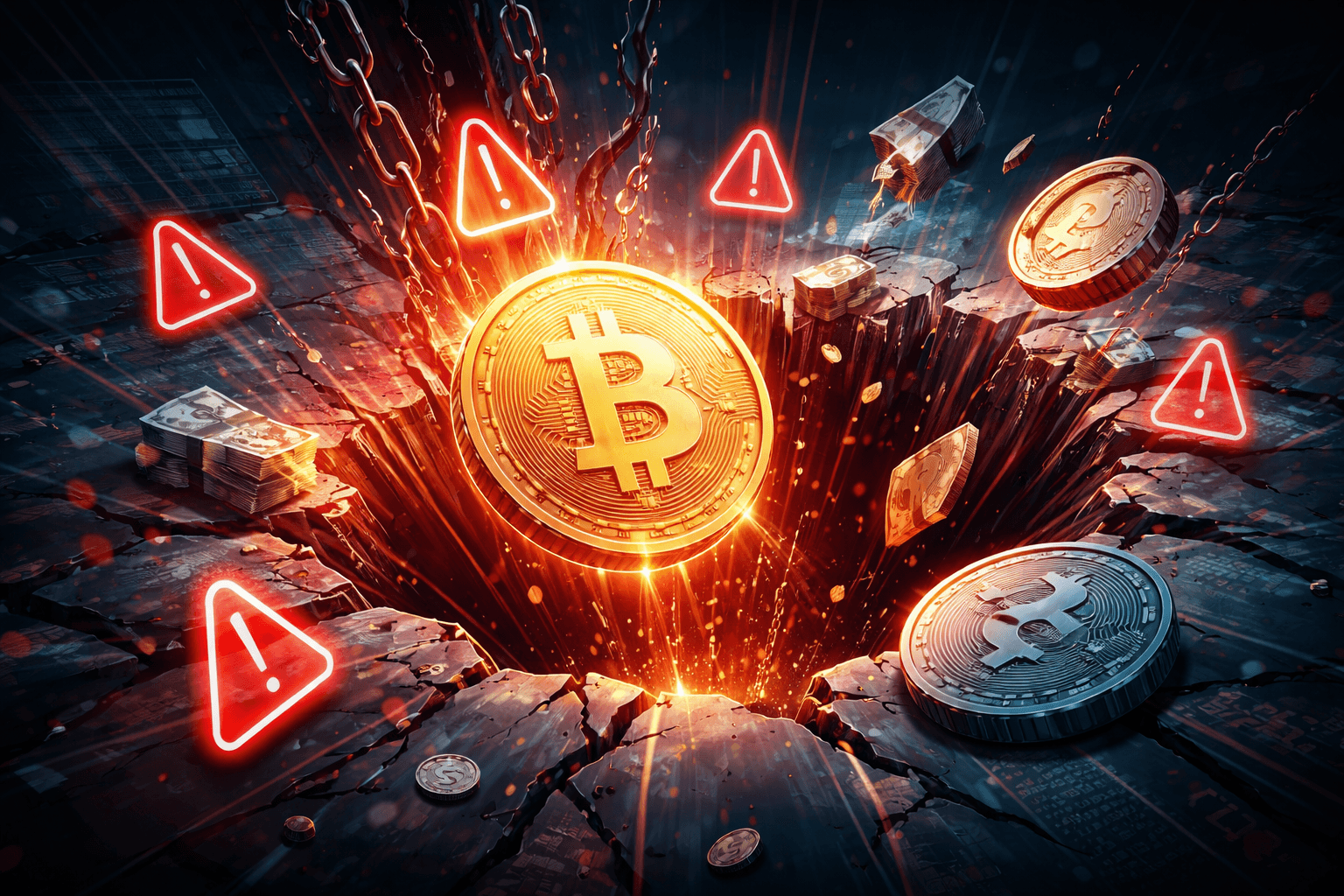 FBI Says U.S. Crypto Scam Losses Reached $11.4 Billion in 2025