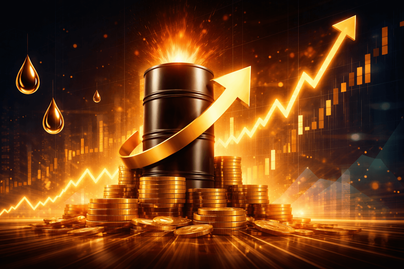 Dated Brent Crude Oil Hits Record $144.42 per Barrel