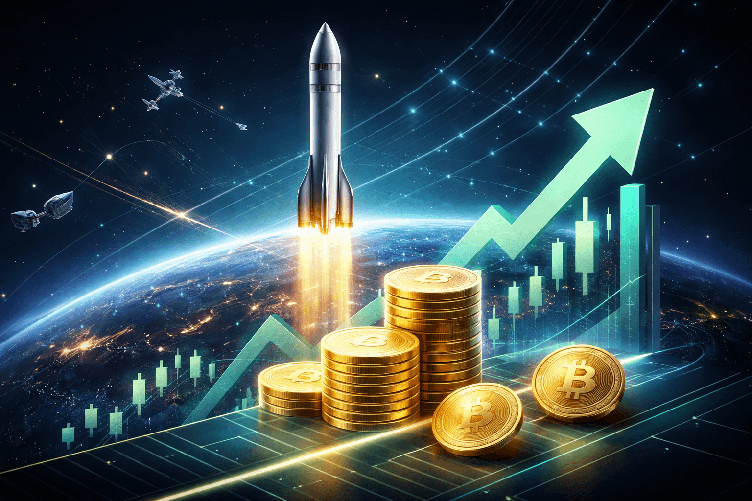 Jupiter Lists SpaceX-Linked Pre-IPO Shares With Prices as Low as $185