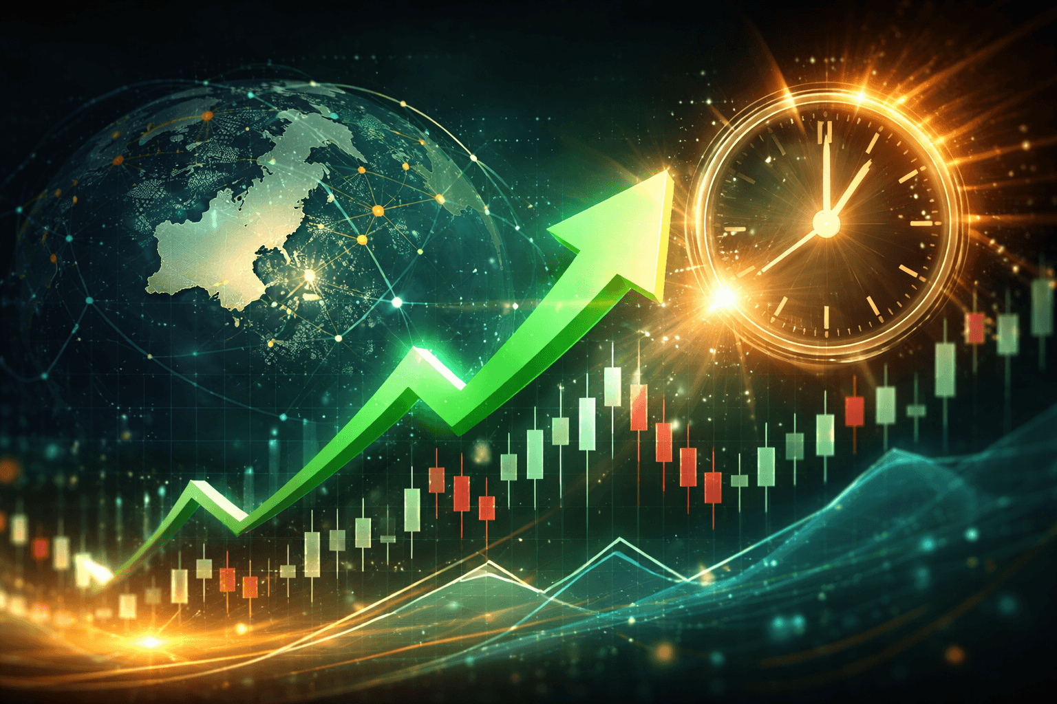 パキスタンがトランプ大統領に期限の2週間延長を要請、S&P500はプラス転換