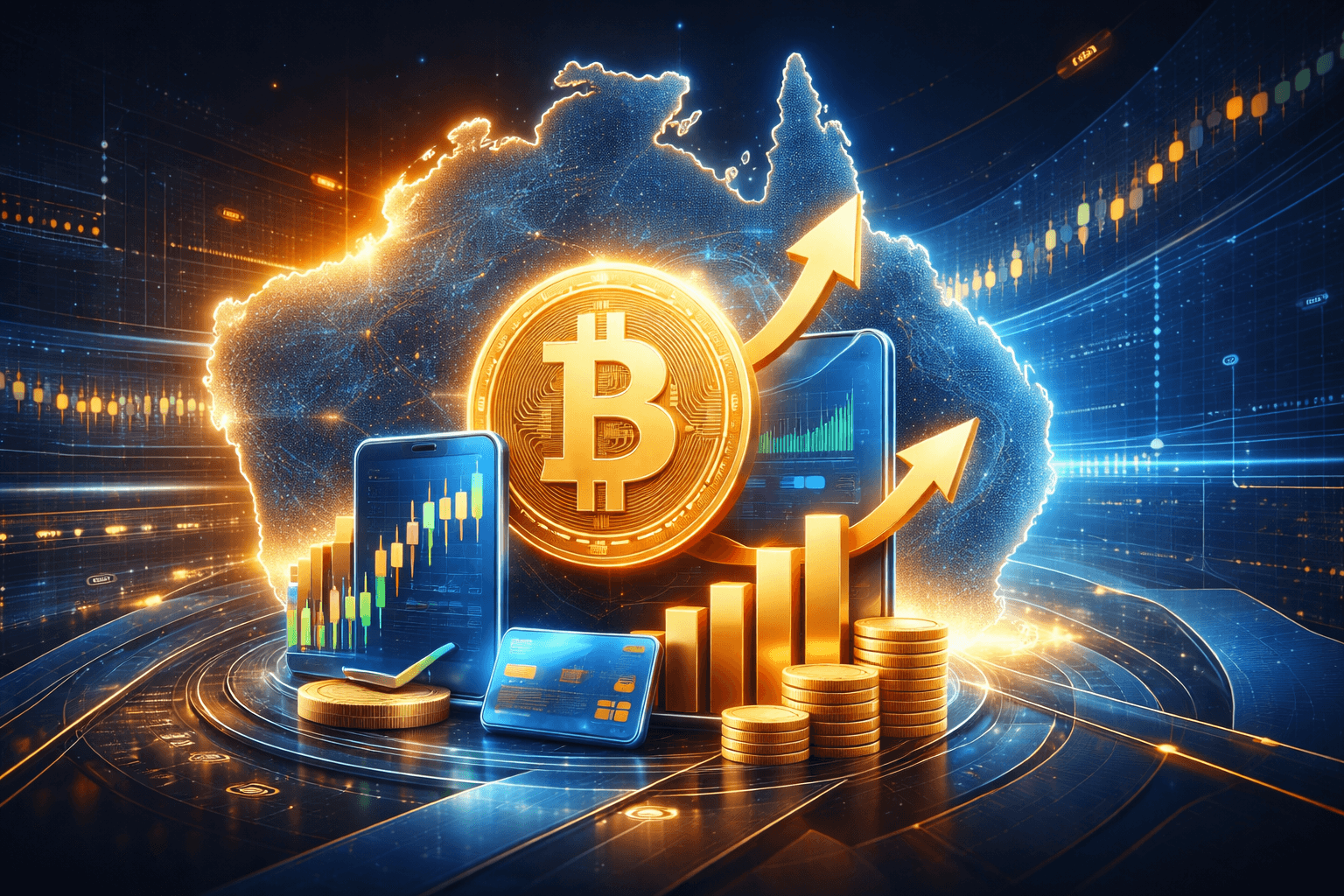 Coinbase Plans Australia Expansion Into Equity Trading and Payments