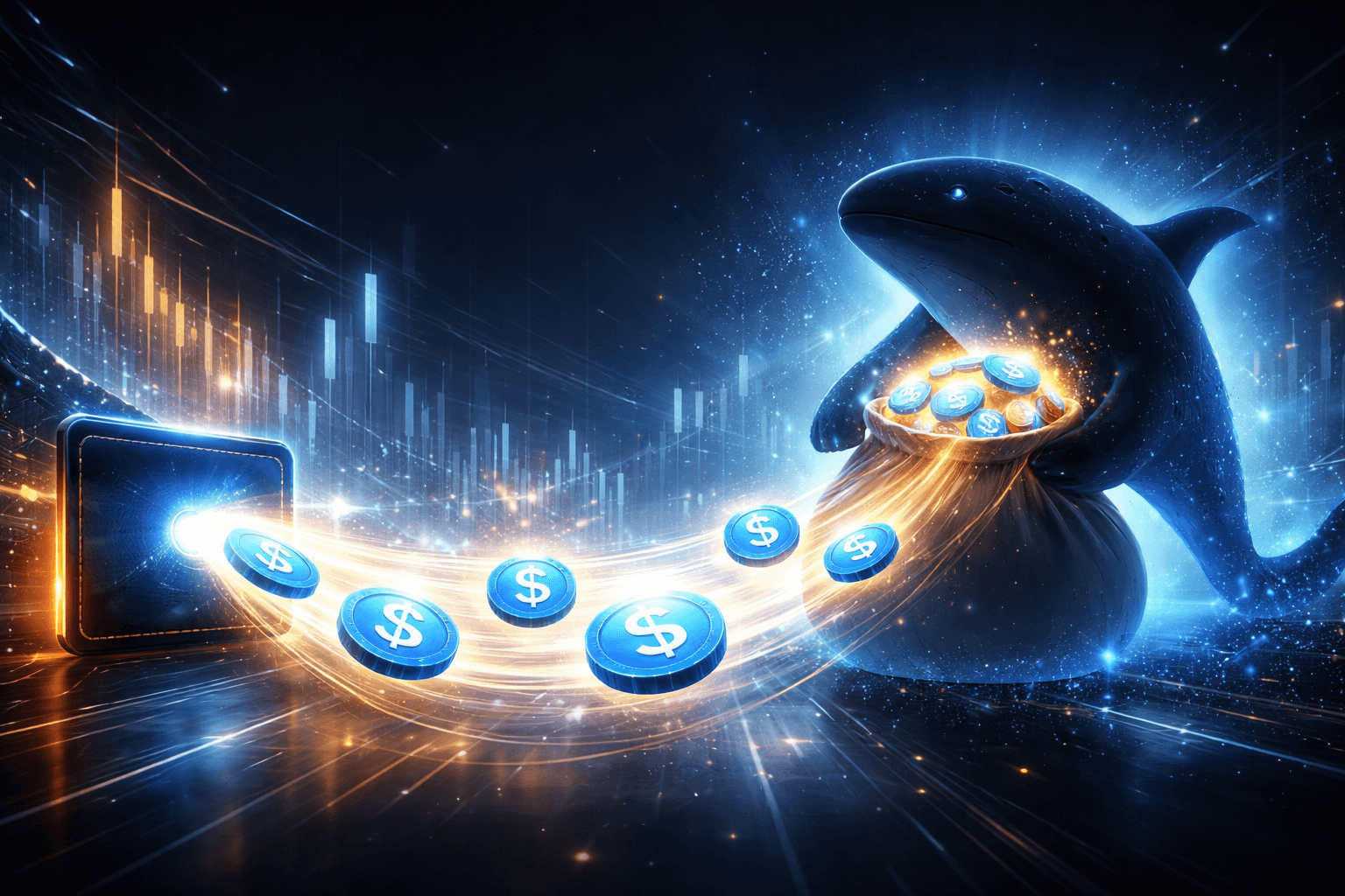 Aave Records Transfer of 102.69 Million USDC to Unknown Whale