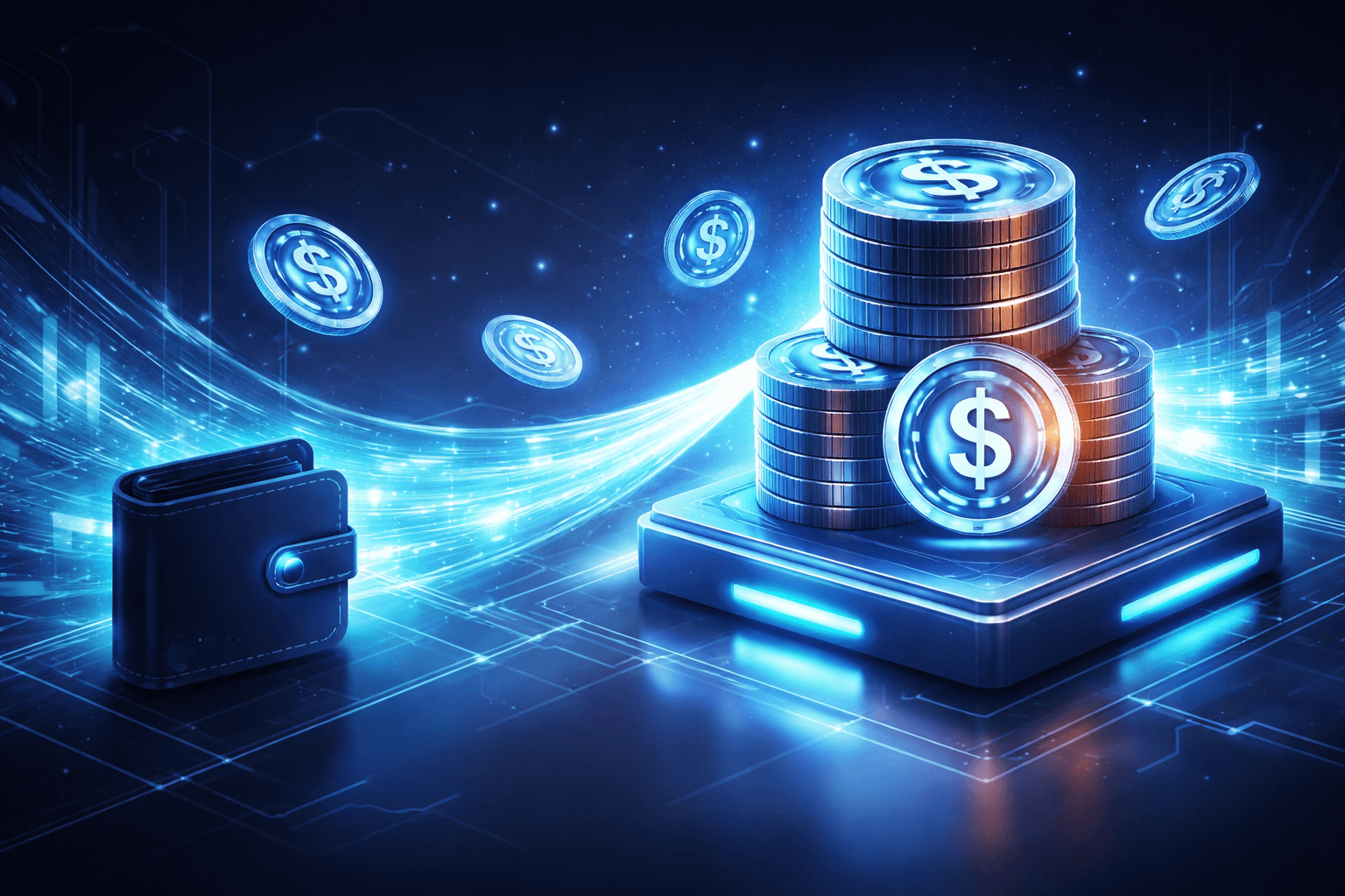 Nearly 294.4 Million USDC Transferred to Coinbase From Unknown Wallet