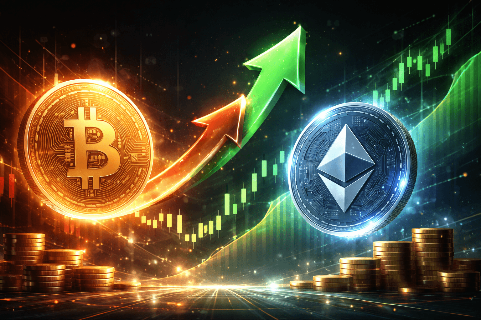 仮想通貨クジラ、40倍レバレッジのビットコインショートを10分でロングに転換