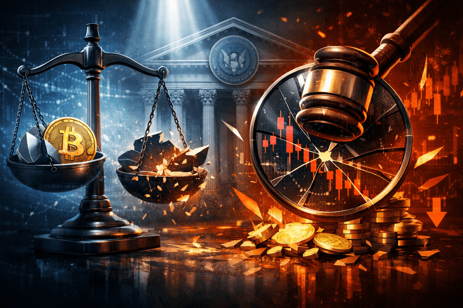 米SEC、過去の一部暗号資産訴訟で証券法を誤読