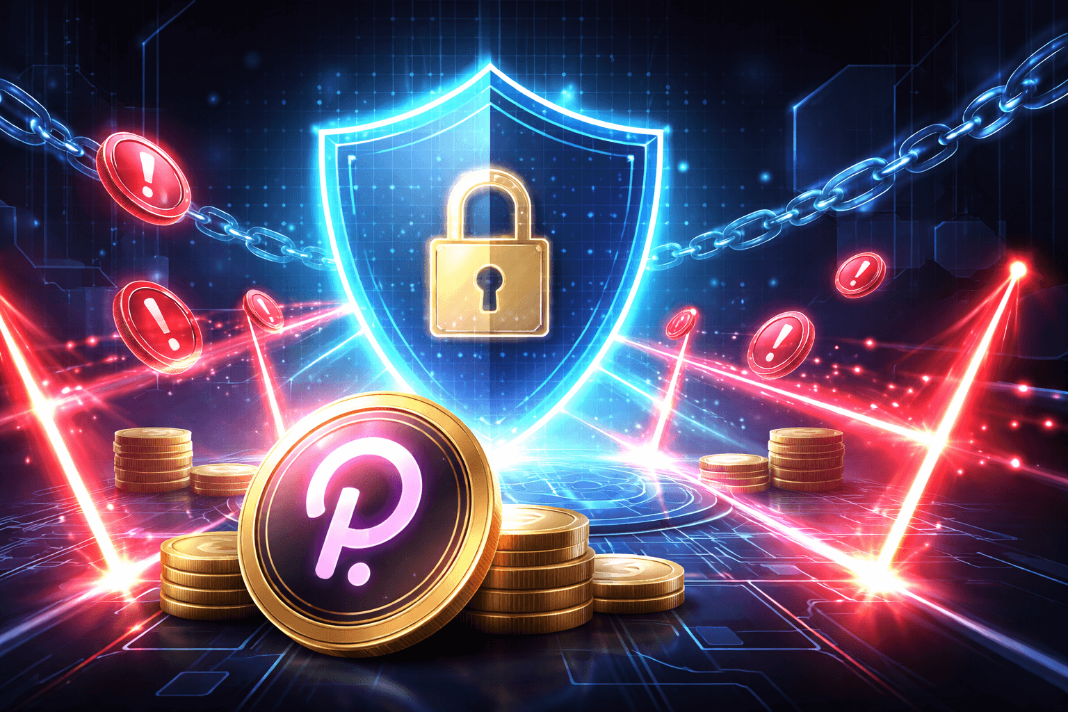 Bybit Says It Blocked Fake Deposit Attacks and Prevented Over $1 Billion in DOT Losses