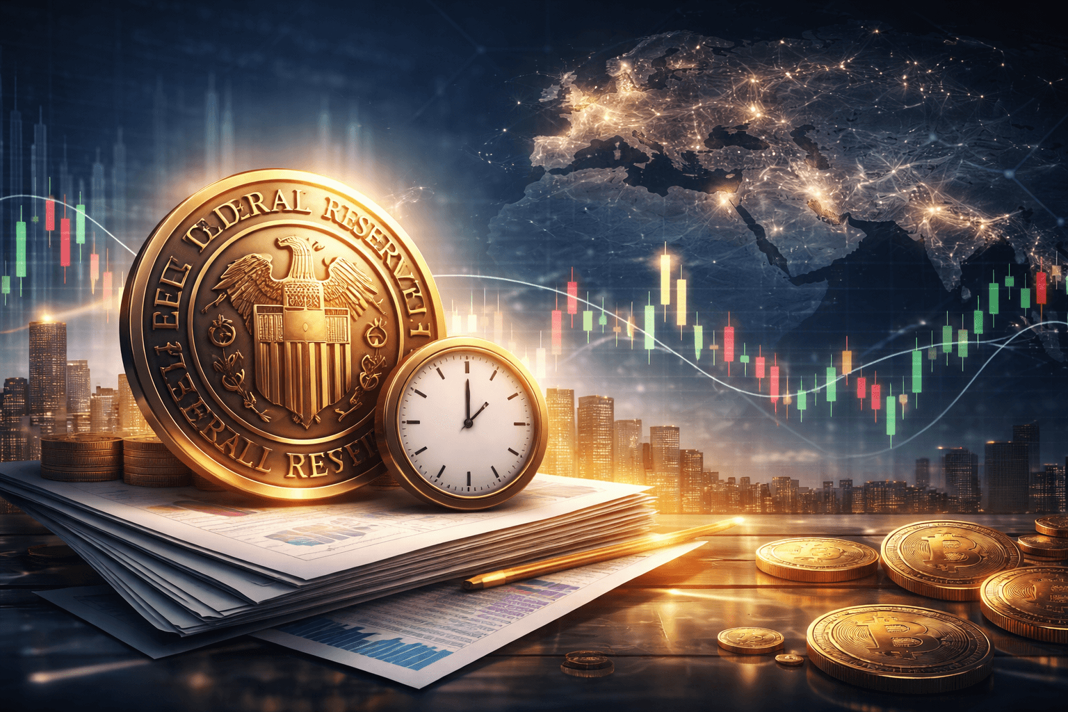 米連邦準備制度、3月会合の議事要旨を4月9日に公表