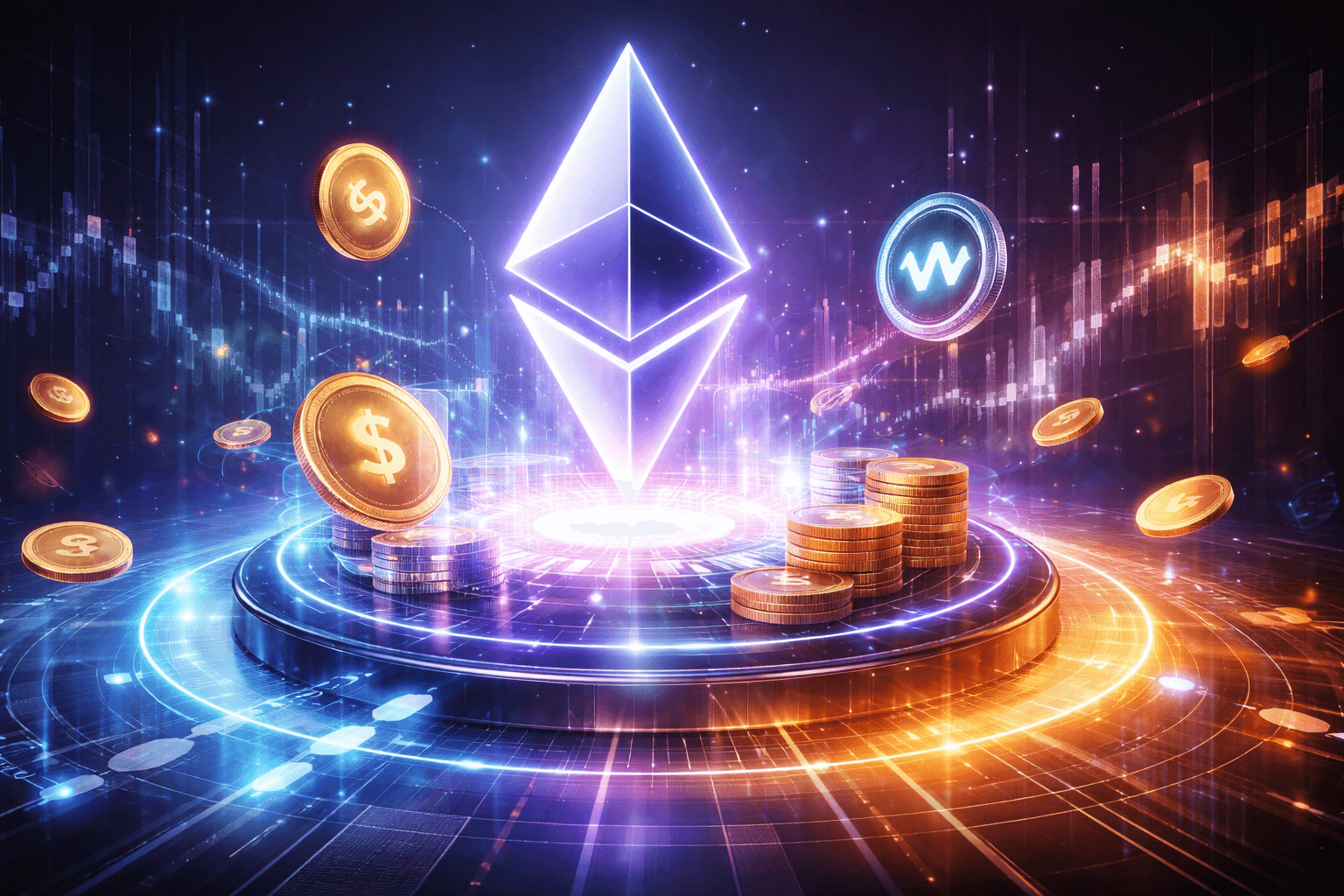 World Liberty Financial Launches Ethereum Lending Market Using Dolomite