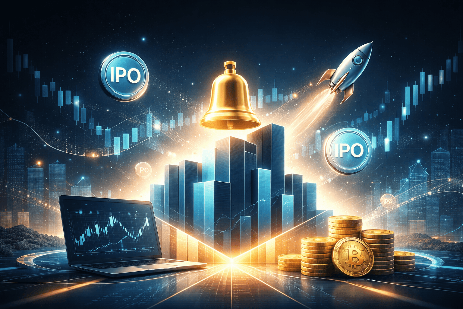 Bitget officially announces IPO Prime, a U.S. stock IPO subscription service