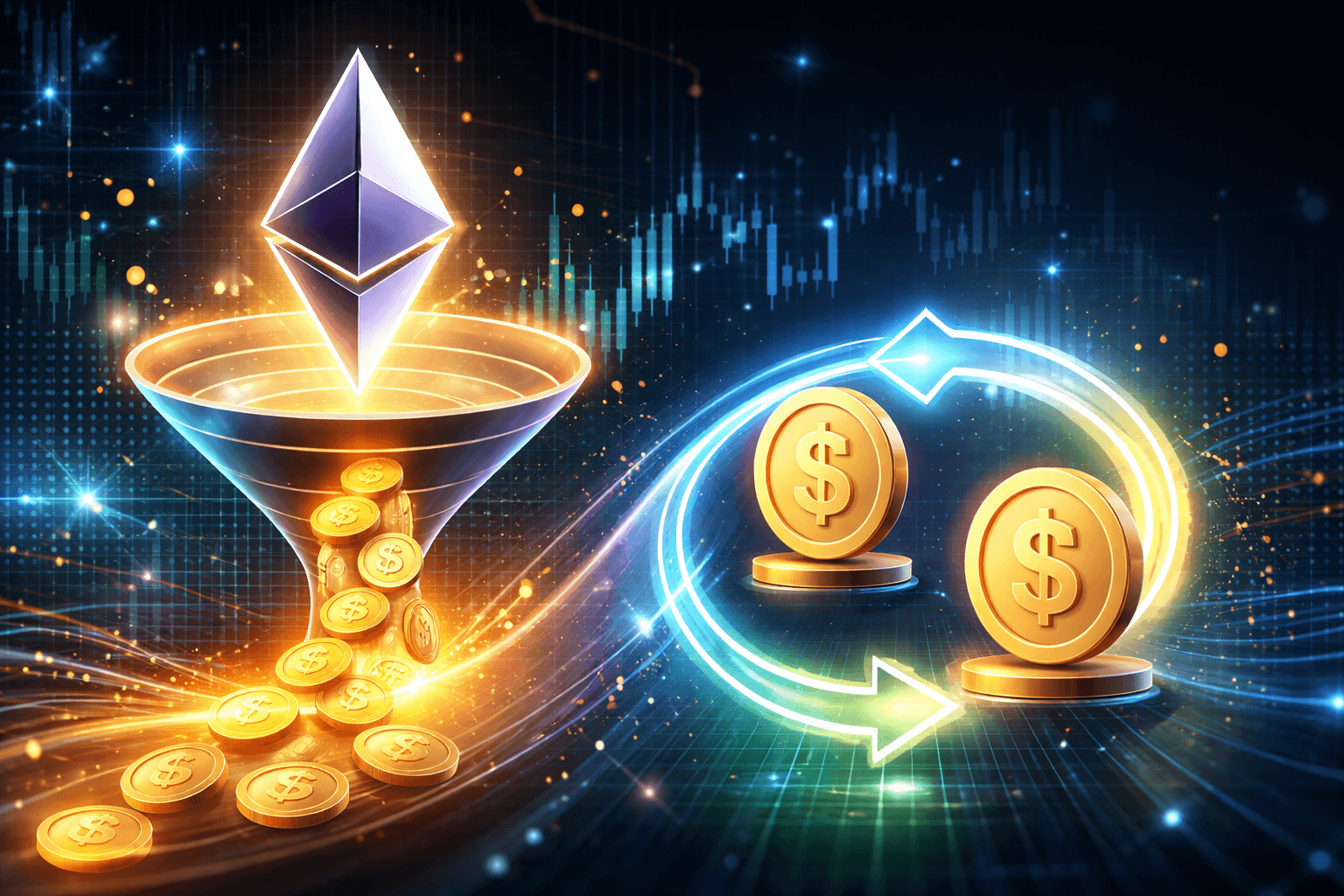 Ethereum Foundation to Swap 5,000 ETH Into Stablecoins via CoW Swap TWAP