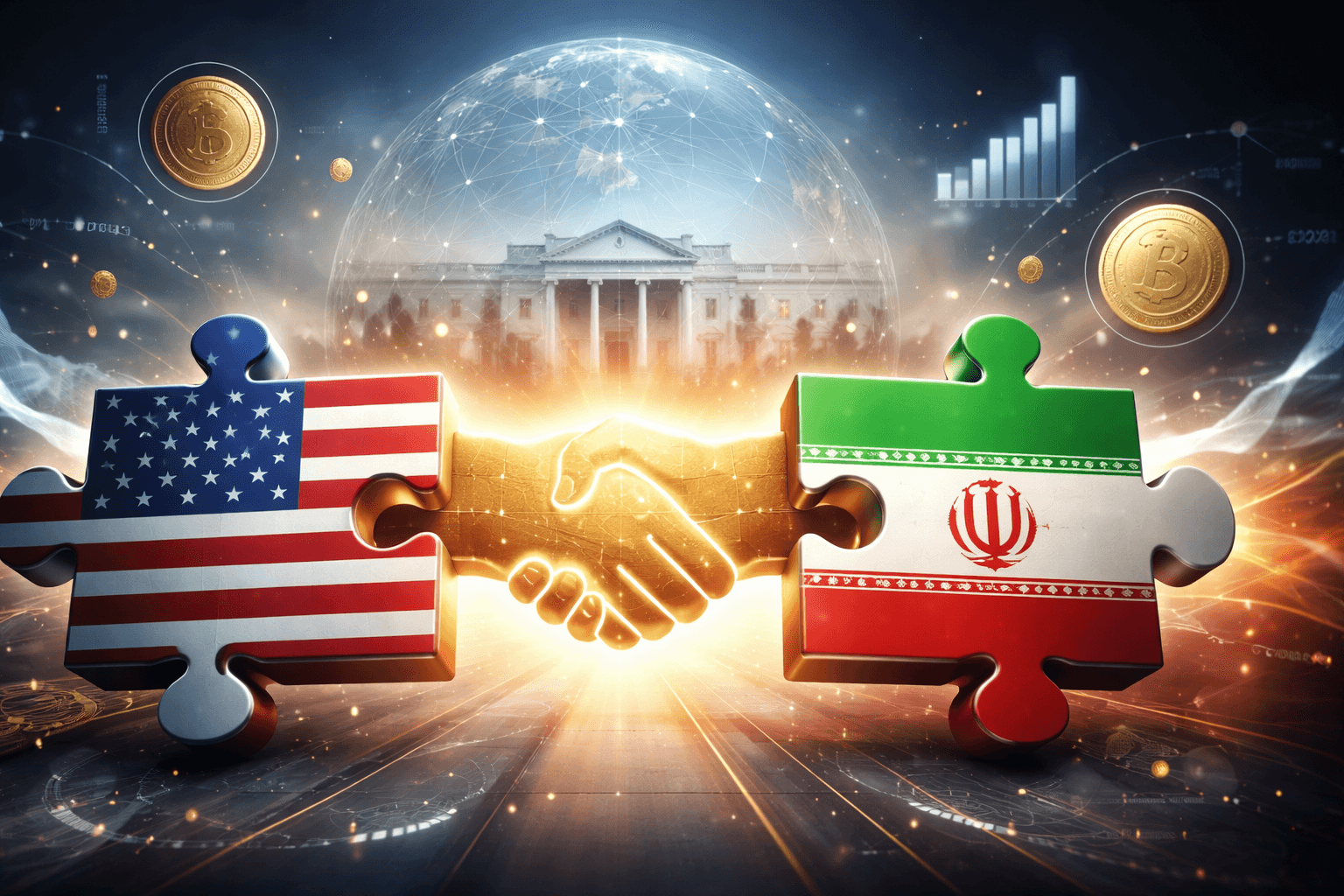 White House Says Revised Iranian Proposal Could Form Basis for U.S.-Iran Talks