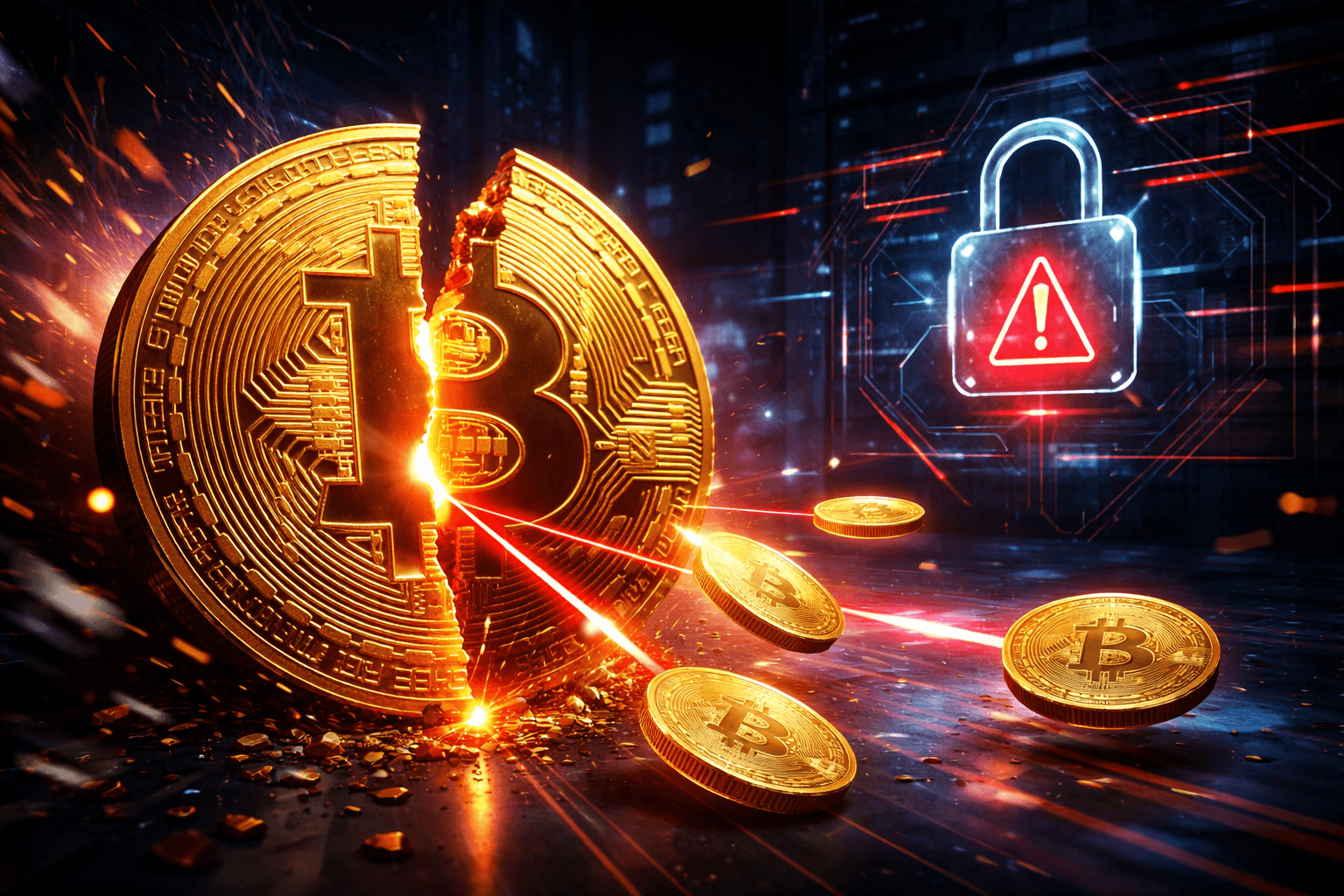 Bitcoin Depot Discloses Breach After Hackers Steal 50.9 BTC