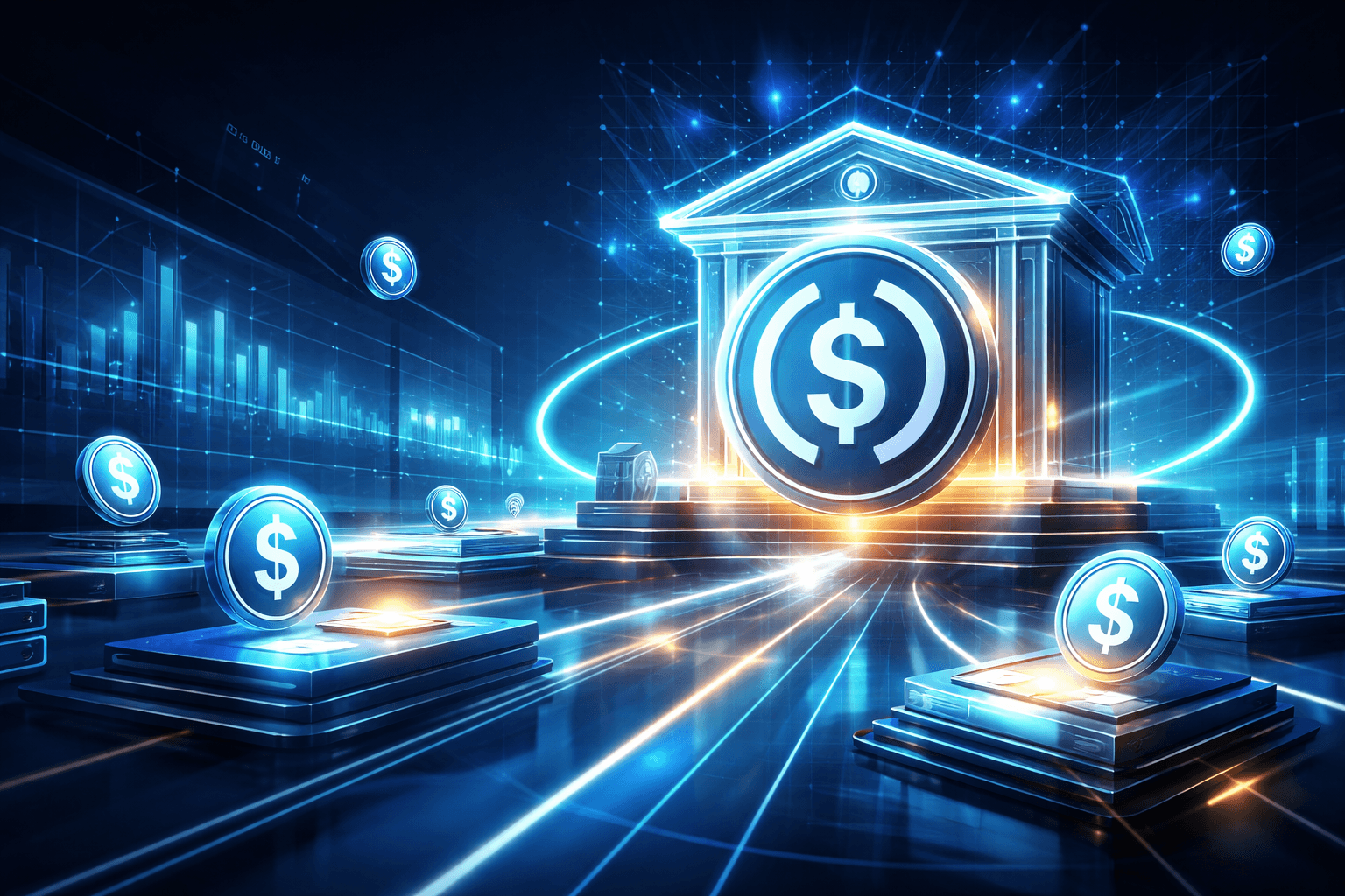 Circle Unveils Managed CPN Payments Service for Banks Using USDC