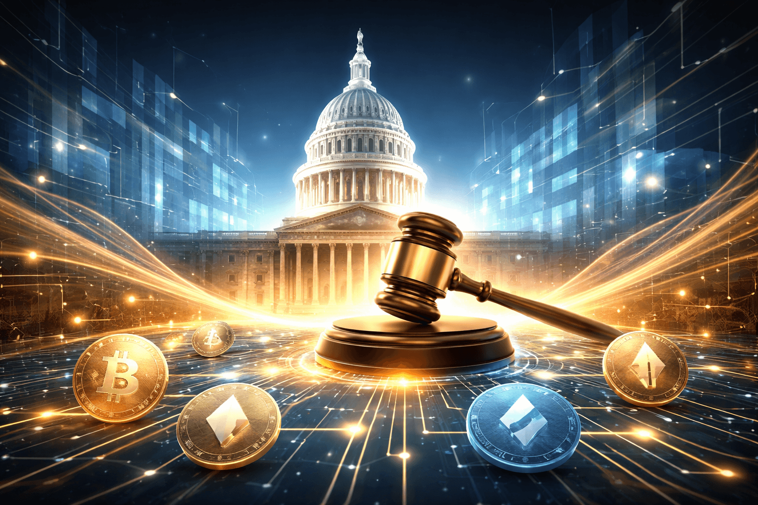 Scott Bessent Urges Congress to Pass Clarity Act in Wall Street Journal Op-Ed