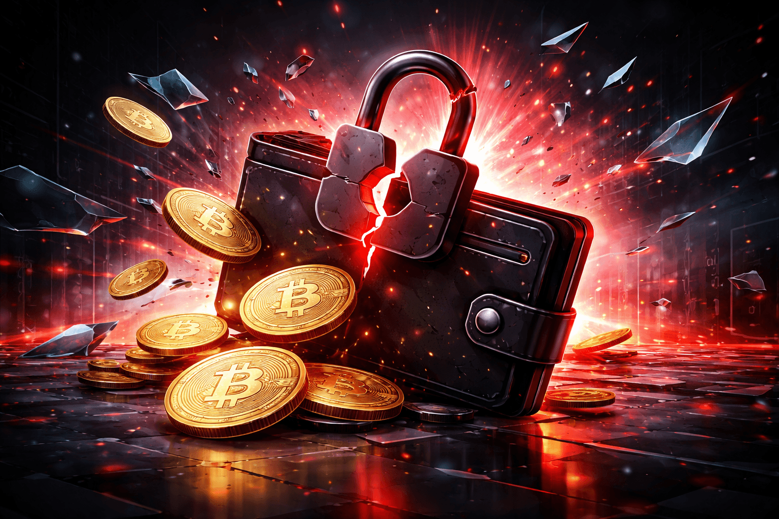 Bitcoin Depot Reports $3.7 Million Stolen From Company Wallets