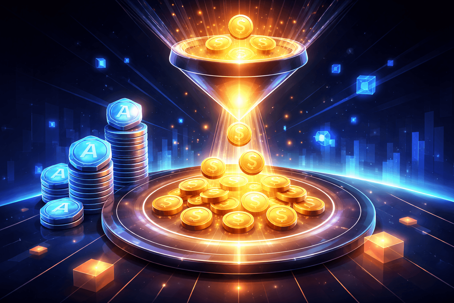 バイナンスAlphaを開始、242ポイント超の保有者向けにトークンをエアドロップ