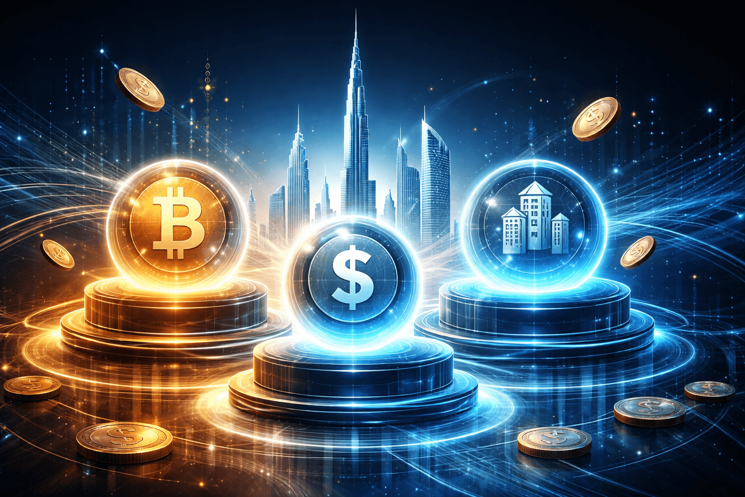 Dubai’s VARA Issues Token Guidance Defining Three Virtual Asset Categories