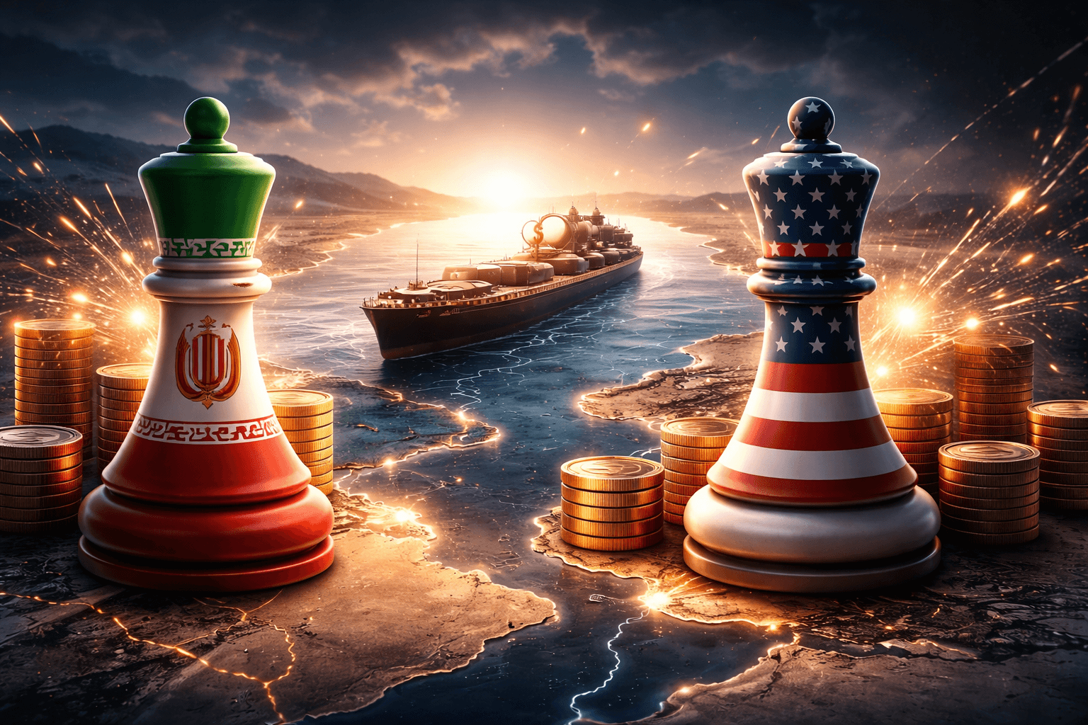 Iran Sets 10 Demands in Ceasefire Talks as Major Disputes Persist