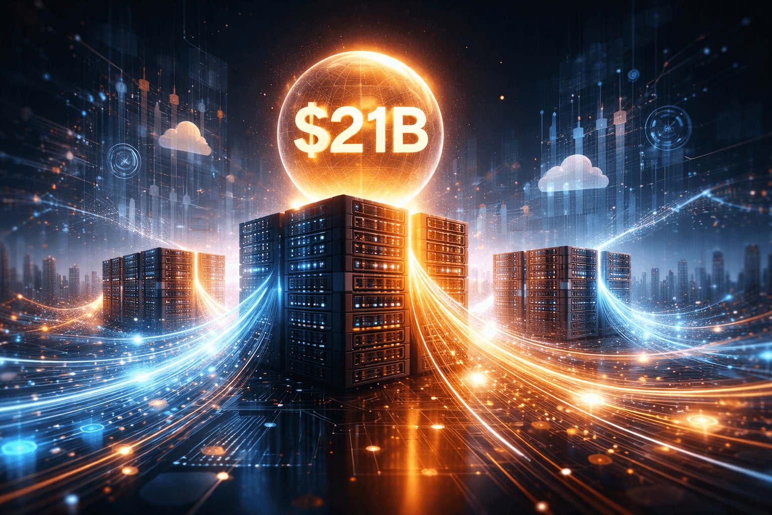 Meta Platforms Pledges Additional $21 Billion Investment in CoreWeave