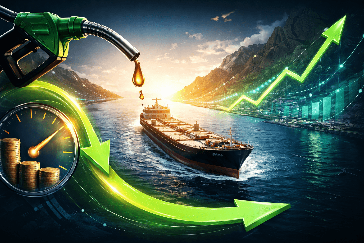 White House NEC Director Kevin Hassett Says Gasoline Prices May Fall After Strait of Hormuz Reopens