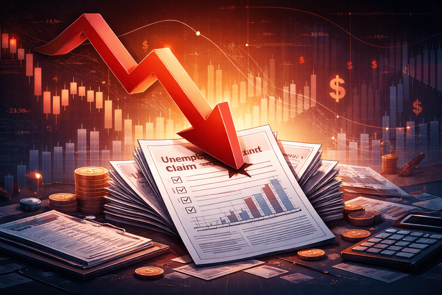 U.S. Weekly Jobless Claims Rise to 219,000, Above Estimate