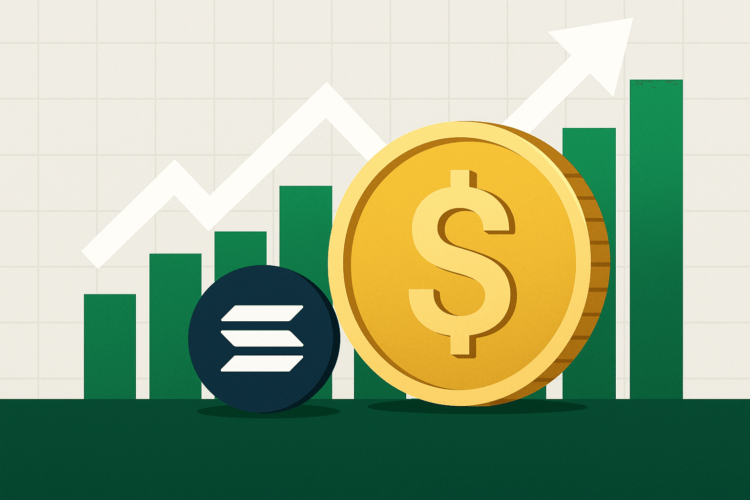 Circle Issues $1.25 Billion in USDC on Solana in One Week