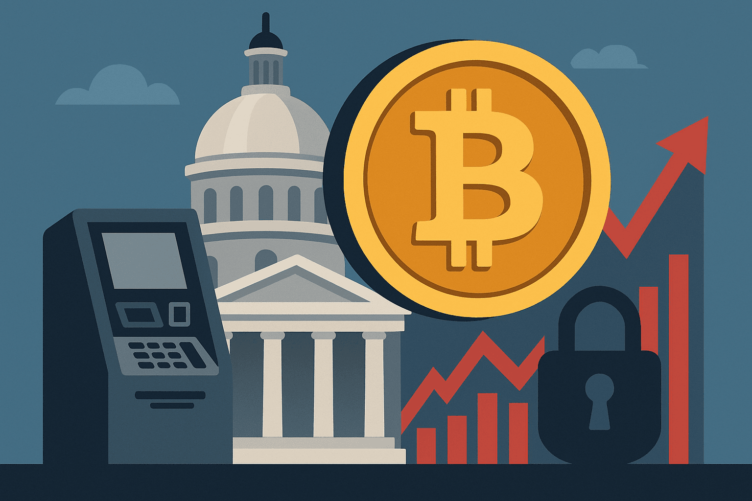 Illinois Enacts Laws to Strengthen Oversight of Crypto Exchanges and ATMs