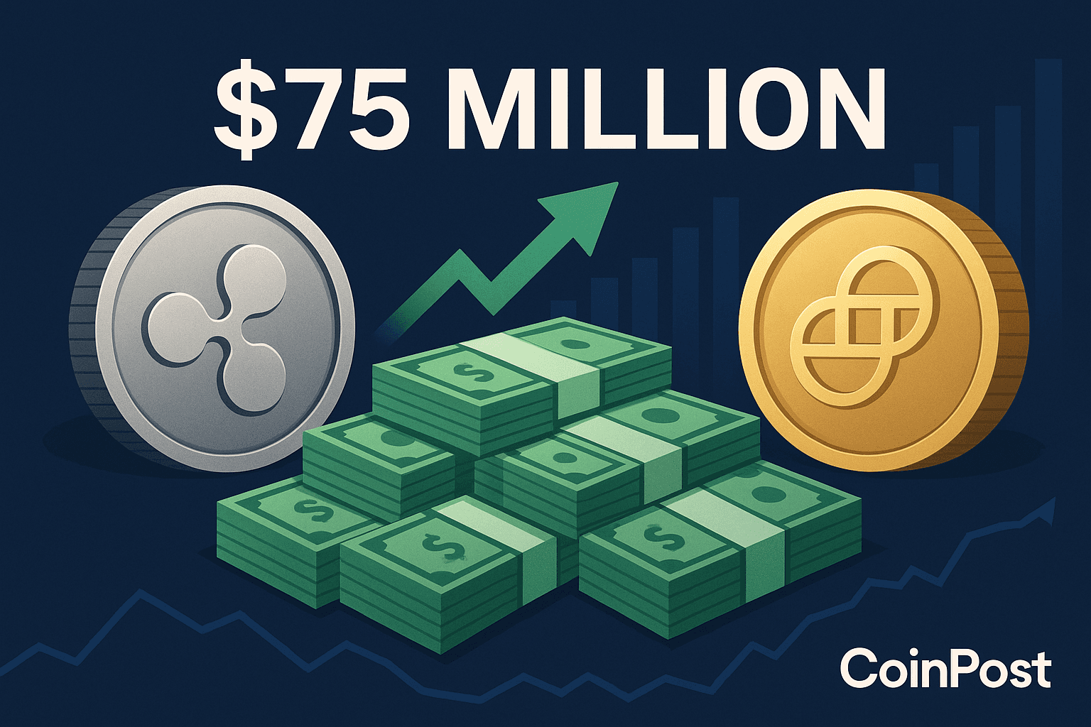 Ripple Extends $75 Million Credit Line to Support Gemini’s IPO