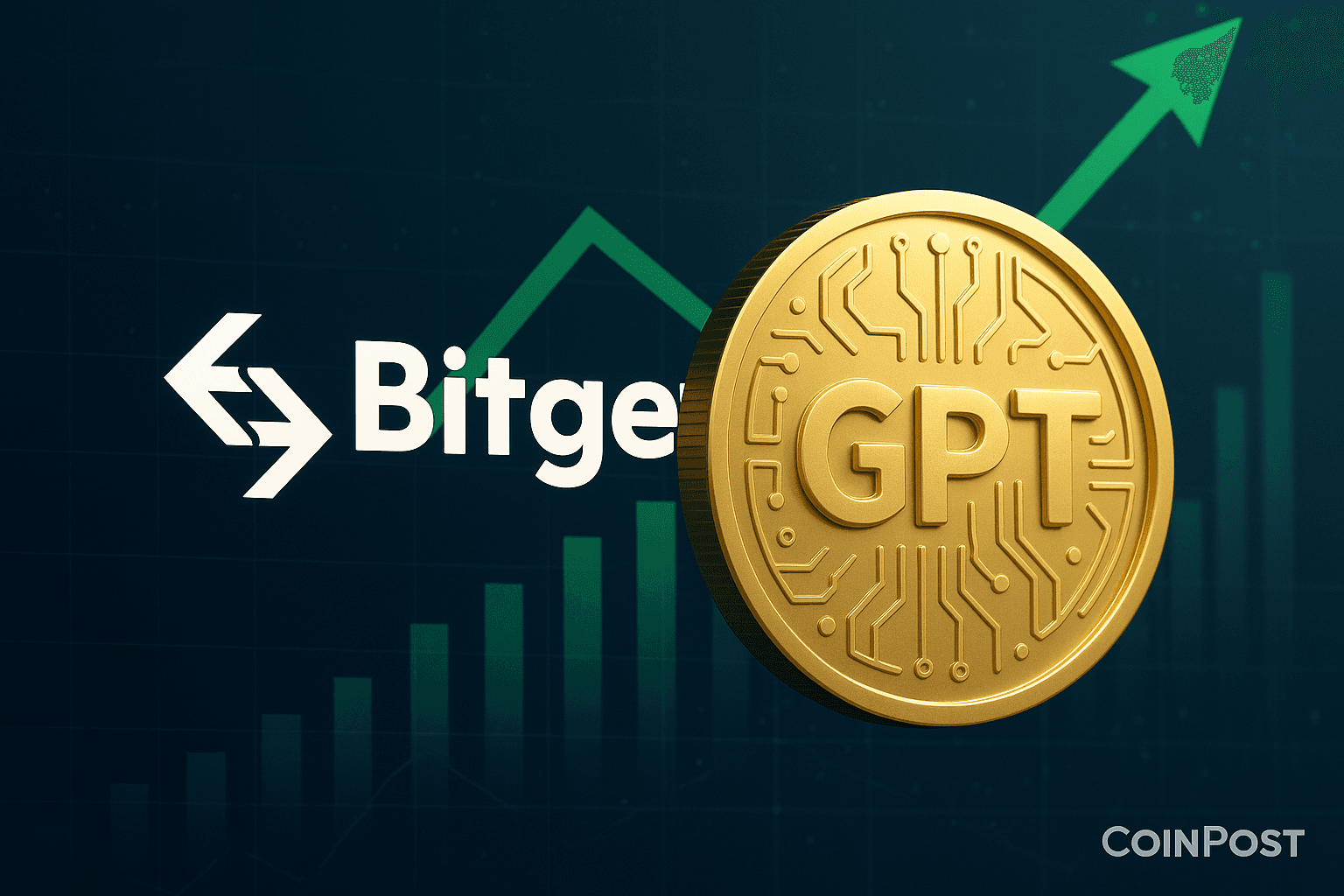 DecentralGPT (DGC) to Launch on Bitget’s Innovation and AI Zone