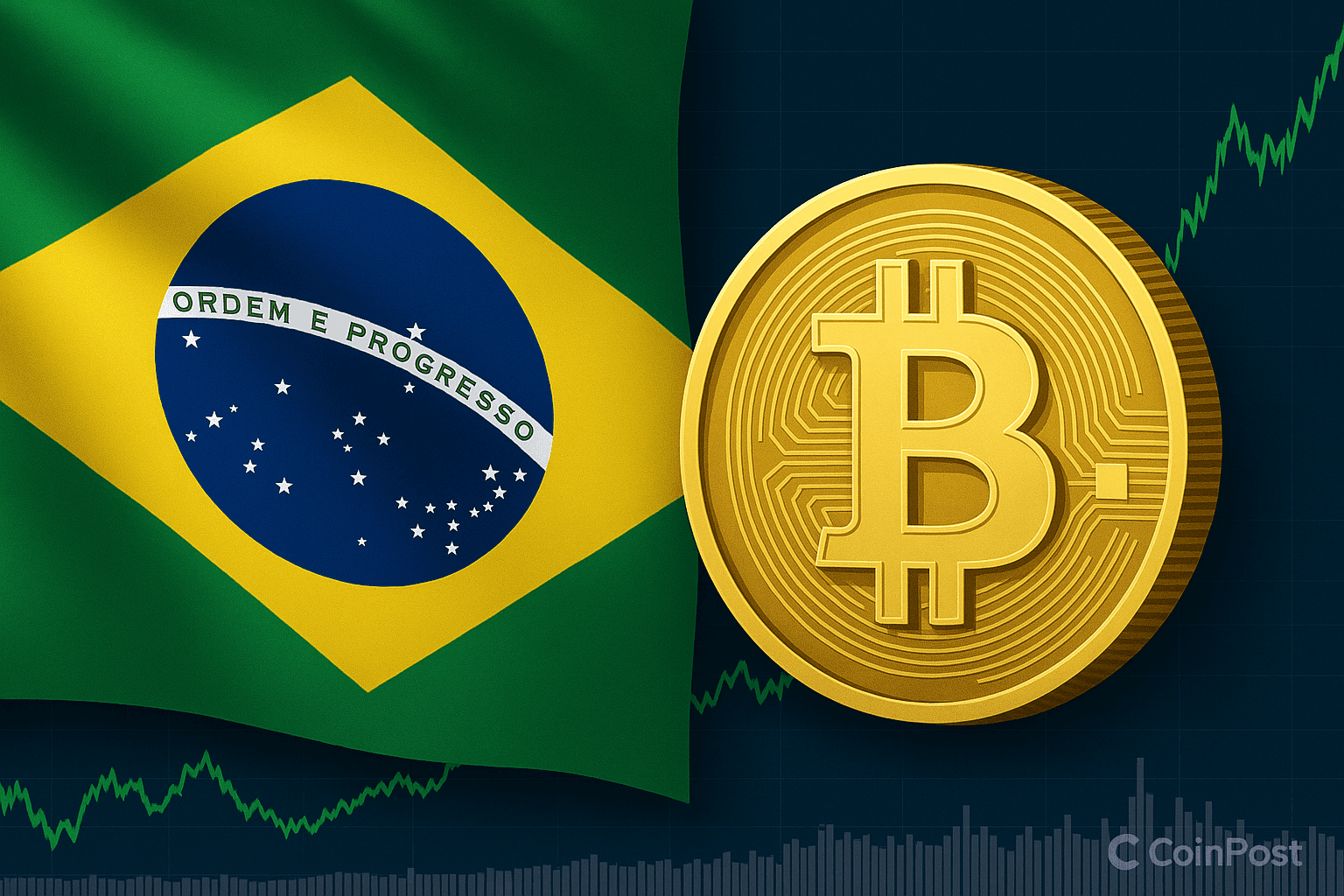 Brazil Schedules First Hearing on Bitcoin Strategic Reserve