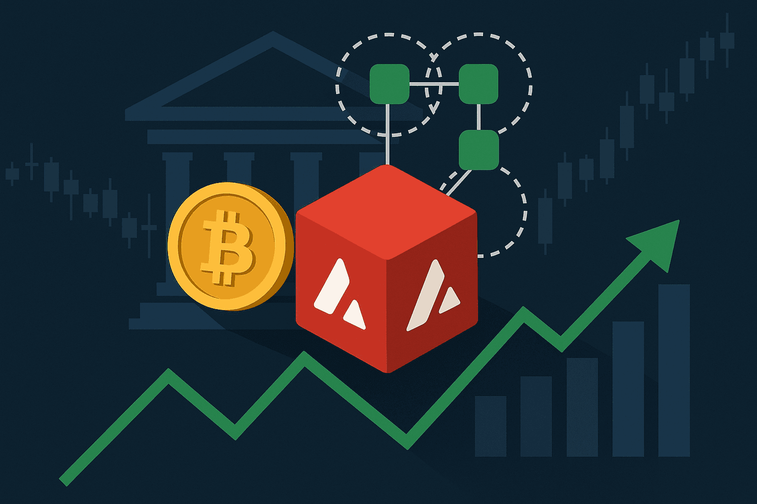 SkyBridge Capital to Tokenize $300 Million of Assets on Avalanche