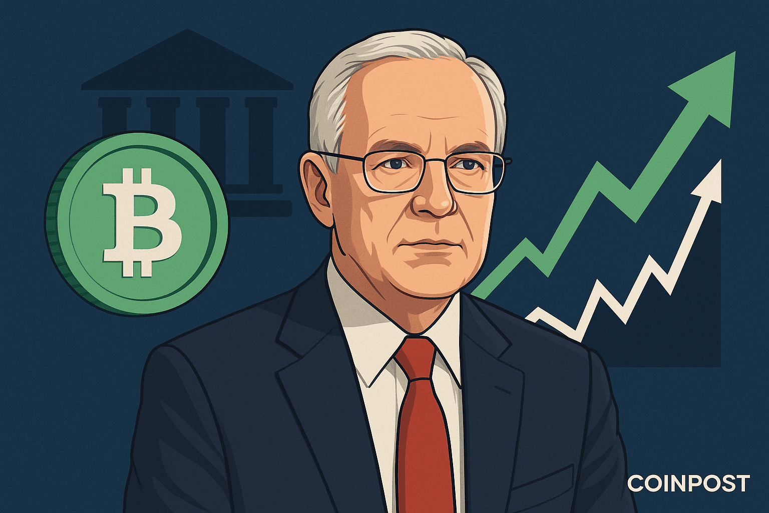 SEC Chairman Paul Atkins to Join Project Crypto Discussion at Wyoming Symposium