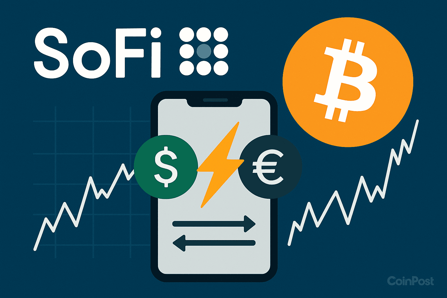 SoFi Partners with Lightspark to Launch Bitcoin Lightning Remittances