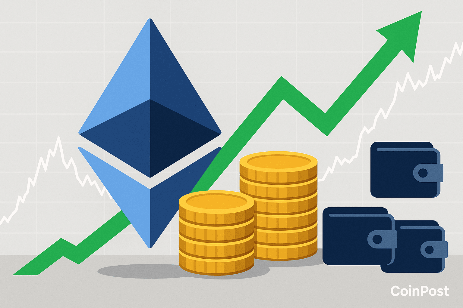 Three New Wallets Receive $220 Million in ETH from BitGo