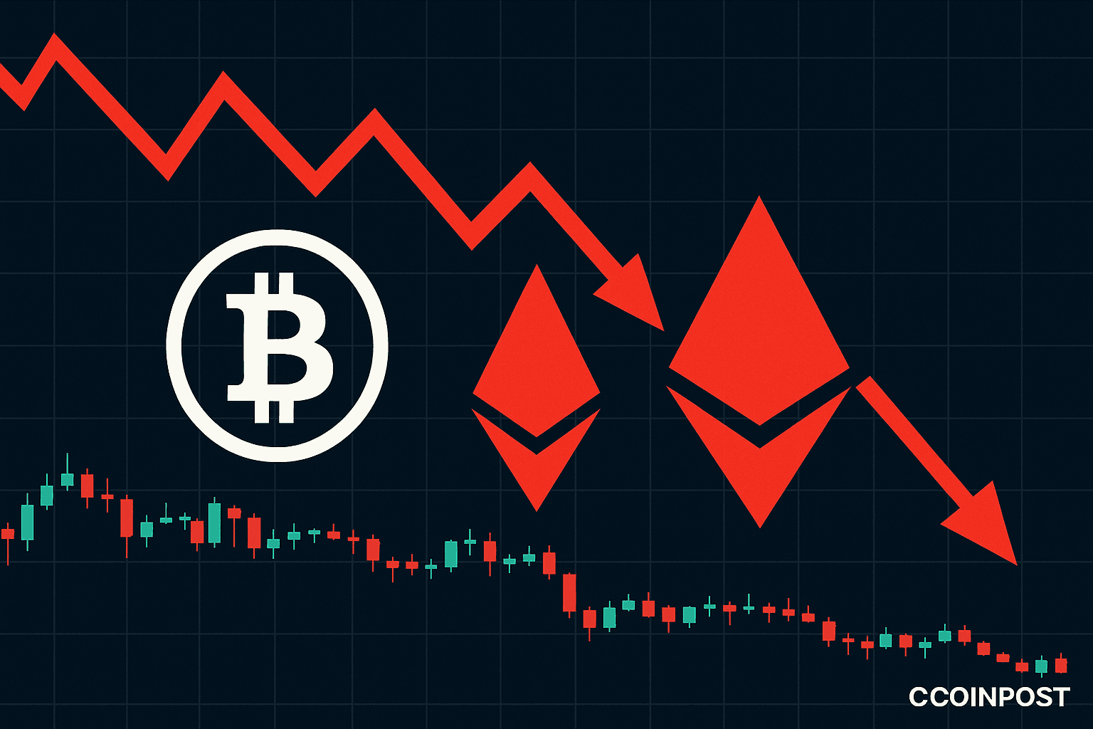 Crypto Market Sees $444 Million in Positions Liquidated in 24 Hours