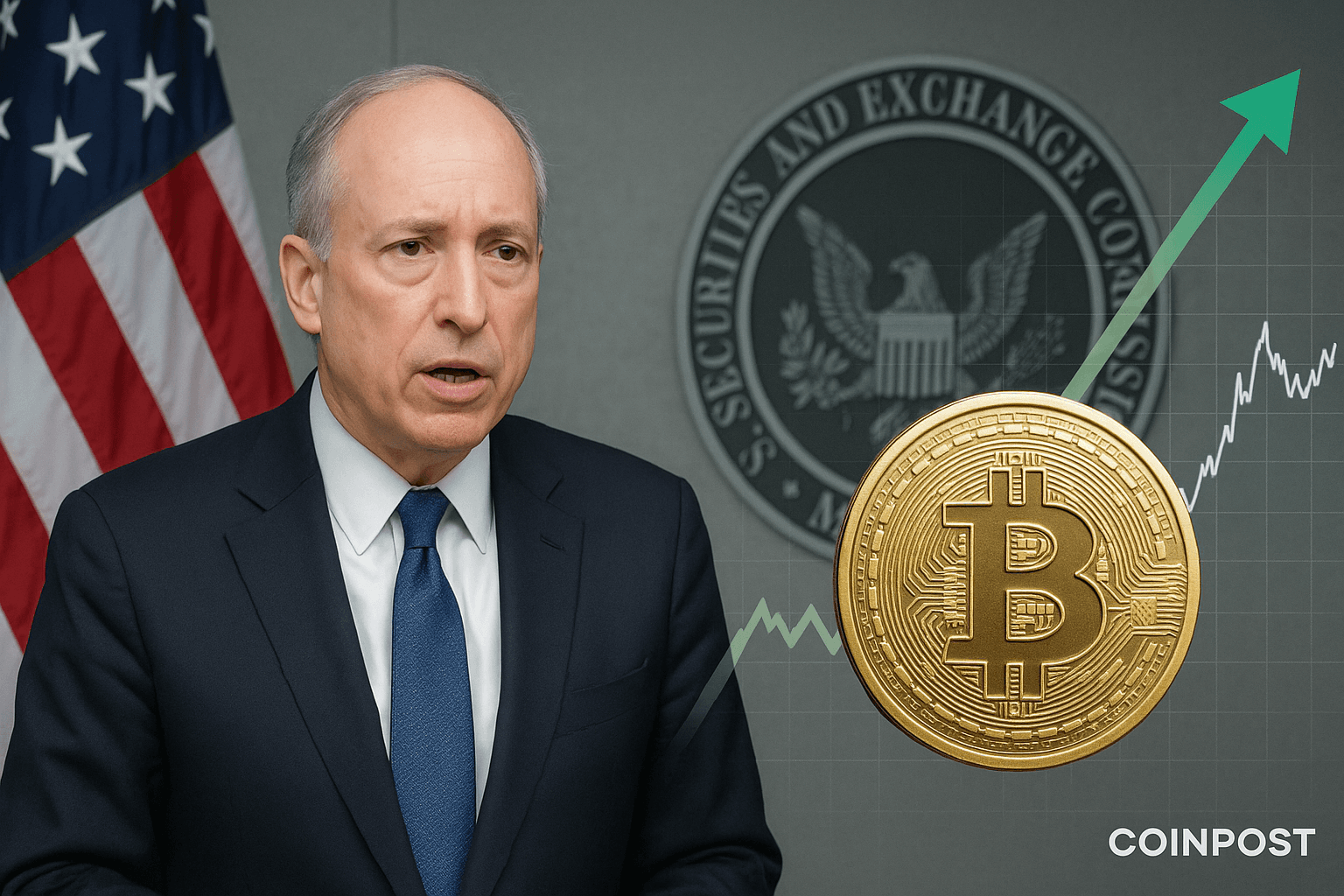 SEC Chair Pledges Swift Action on President’s Digital Assets Working Group Recommendations