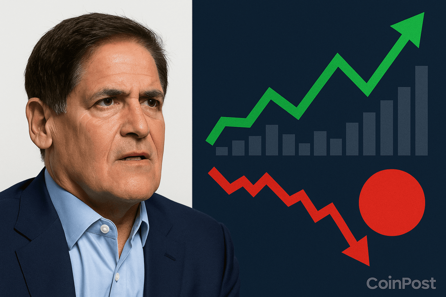 Mark Cuban Questions IPO Market’s Resemblance to Meme Coin Trading