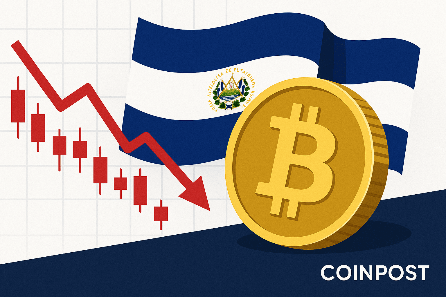 El Salvador Adds to Bitcoin Strategic Reserve Amid Price Dip