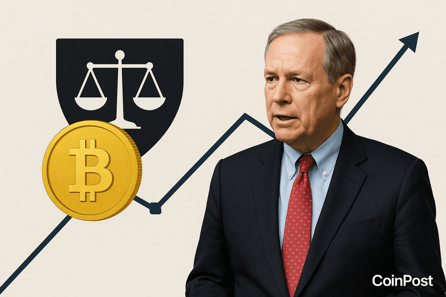 SEC Chair Paul Atkins Says Few Crypto Tokens Qualify as Securities